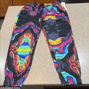 Drill Clothing Co - Fresh Prints of Bel-Air: Graphic Joggers, NWT!